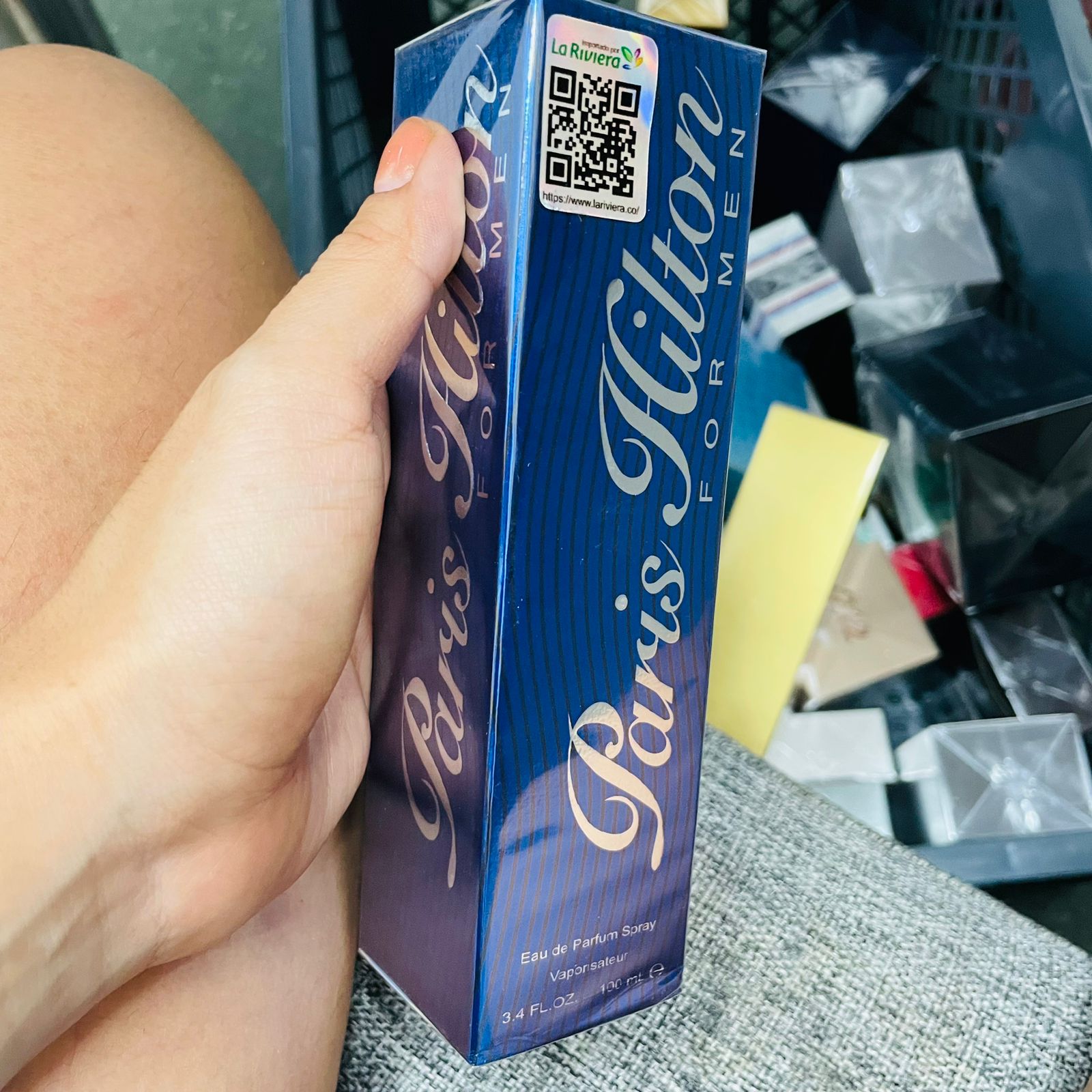 Miniatura 4 de PERFUMES AAA DAMA